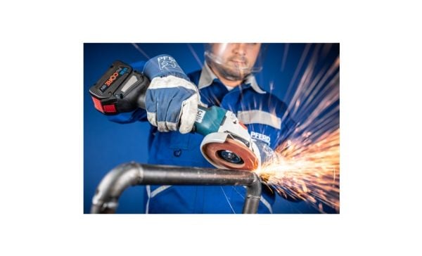 PFERD 67644125, 12,5 cm, 2,22 cm, 12200 RPM, 40 g, 10 stykker