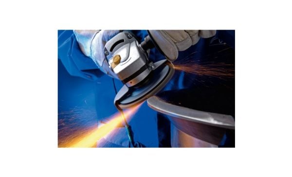 PFERD 67644125, 12,5 cm, 2,22 cm, 12200 RPM, 40 g, 10 stykker