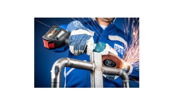 PFERD 67644125, 12,5 cm, 2,22 cm, 12200 RPM, 40 g, 10 stykker