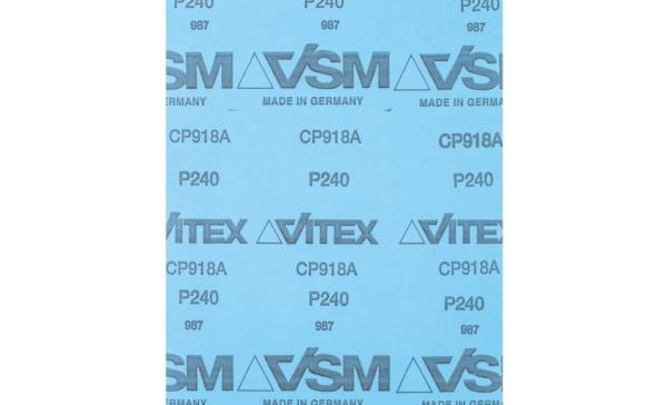 PFERD 45015024, 280 mm, 230 mm, 240 g, 50 stk.