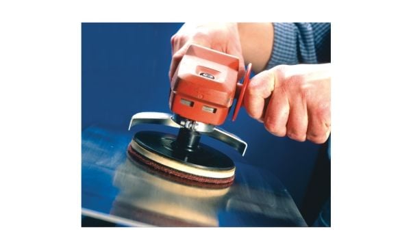 PFERD 42871406, 4850 RPM, 12,5 cm, 100 g, 10 kpl