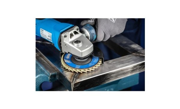PFERD 44694112, 12200 RPM, 12,5 cm, 18 mm, 180 g, 5 stykker