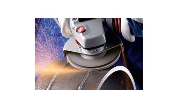 PFERD 67604125, 12,5 cm, 2,22 cm, 12200 RPM, 40 g, 10 stykker