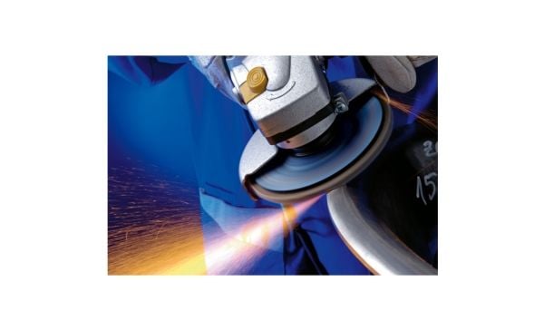 PFERD 67604125, 12,5 cm, 2,22 cm, 12200 RPM, 40 g, 10 stykker