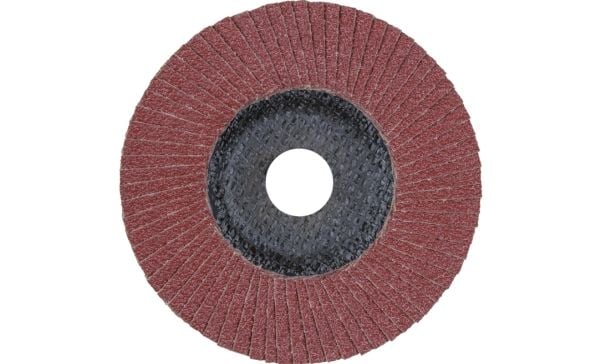 PFERD 67604125, 12,5 cm, 2,22 cm, 12200 RPM, 40 g, 10 stykker