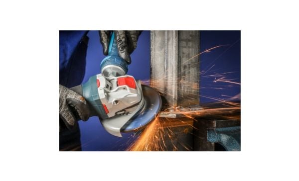 PFERD 62011125, 12,5 cm, 7,2 mm, 12200 RPM, 10 stykker
