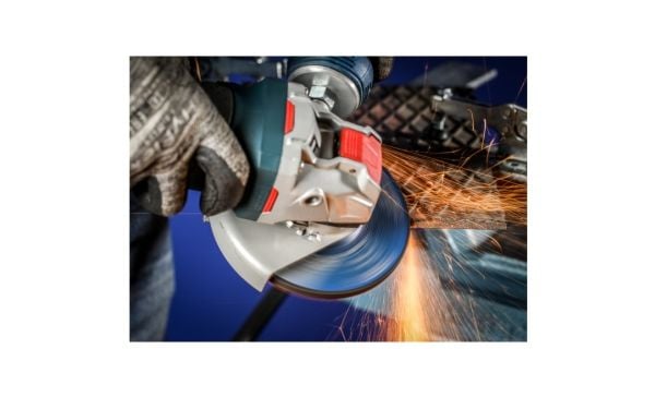 PFERD 62011125, 12,5 cm, 7,2 mm, 12200 RPM, 10 stykker