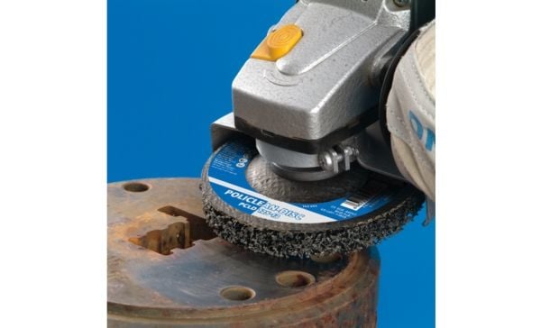 PFERD 44692715, 10000 RPM, 2,22 cm, 11,5 cm, 13 mm, 5 stykker