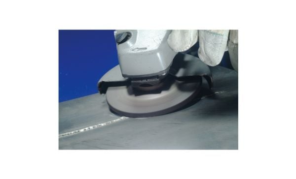 PFERD 62212622, 12,5 cm, 2,22 cm, 7,2 mm, 12200 RPM, 10 stykker