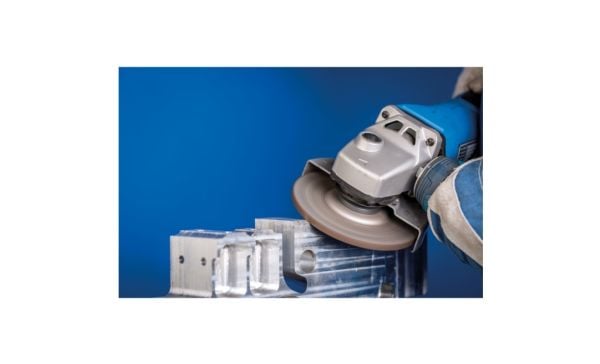 PFERD 62212622, 12,5 cm, 2,22 cm, 7,2 mm, 12200 RPM, 10 stykker