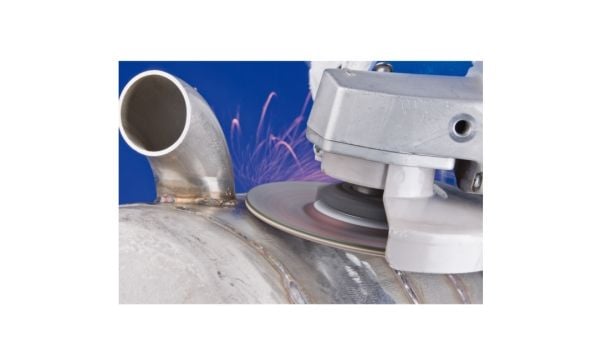 PFERD 64186125, 12,5 cm, 2,22 cm, 12200 RPM, 10 stykker