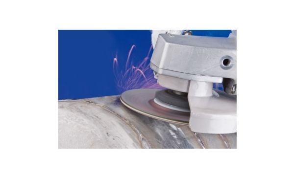 PFERD 64186125, 12,5 cm, 2,22 cm, 12200 RPM, 10 stykker