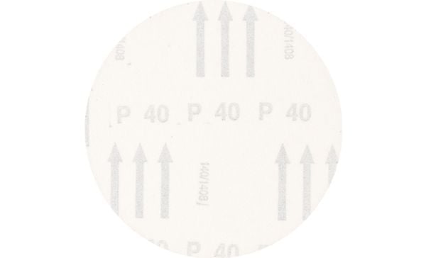 PFERD 45017760, 40 g, 25 styck