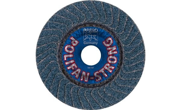 PFERD 67788025, 12,5 cm, 12200 RPM, 36 g, 10 stykker