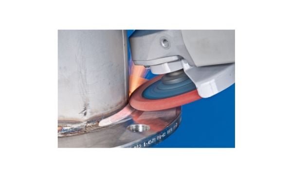 PFERD PFR125 CO60 SGP-CURVE M Slibeskive - 1 stk.