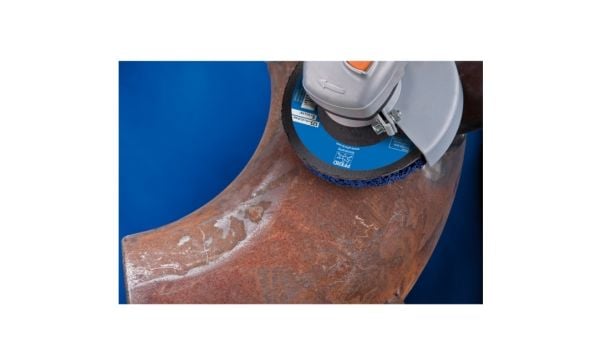 PFERD 44692726, 10000 RPM, 2,22 cm, 12,5 cm, 13 mm, 5 stykker