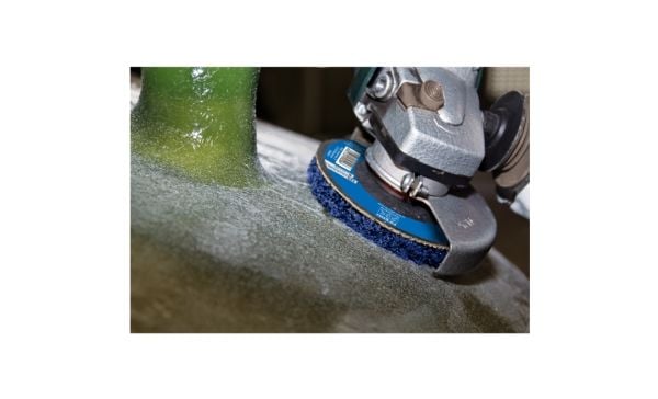 PFERD 44692726, 10000 RPM, 2,22 cm, 12,5 cm, 13 mm, 5 stykker