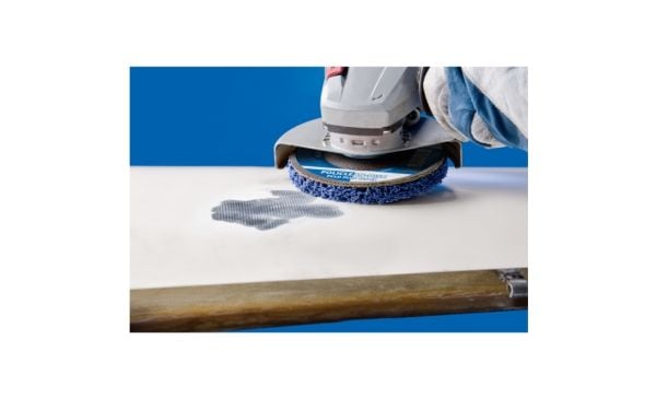 PFERD 44692726, 10000 RPM, 2,22 cm, 12,5 cm, 13 mm, 5 stykker