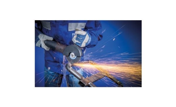 PFERD 61719026, 12,5 cm, 2,22 cm, 2,4 mm, 12200 RPM, 25 stykker