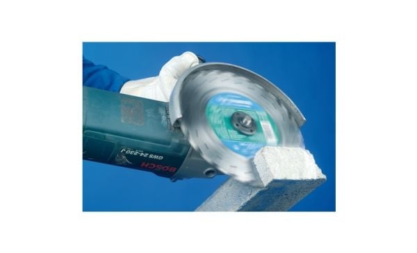 PFERD 68000044, 2,22 cm, 2,8 mm, 6600 RPM, Tyskland, 687 g, 262 mm