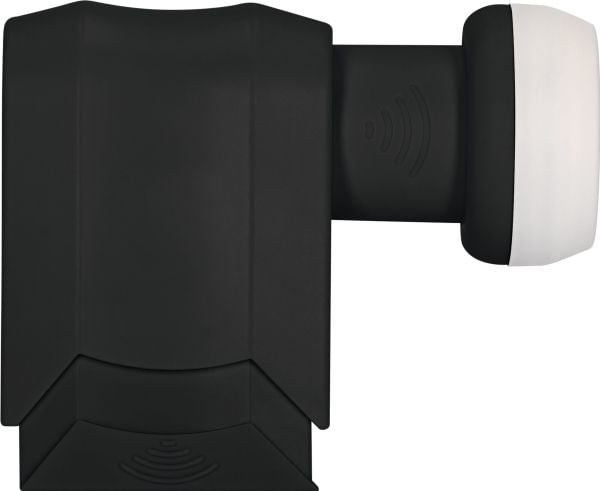 TechniSat Universal SCR 4+4 LNB - Omvandlare för satellitantenn - quad Legacy LNB / SCR