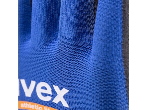 Käsineet Uvex Athletic Lite 60027, koko 10 - (10 parin pakkaus)