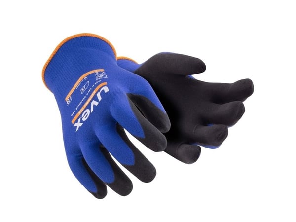 Käsineet Uvex Athletic Lite 60027, koko 10 - (10 parin pakkaus)