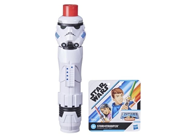 Star Wars Lightsaber Squad, Asst.