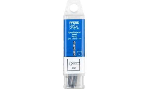 PFERD 25203511, porakone, 10 kpl