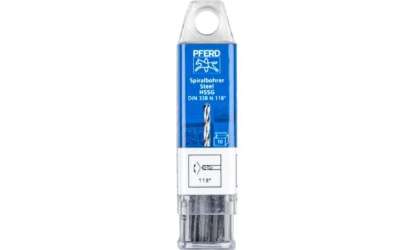 PFERD 25203514, porakone, 10 kpl
