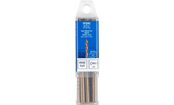 PFERD 25203568, porakone, 10 kpl