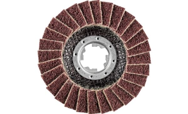 PFERD 44694202, 13300 RPM, 11,5 cm, 18 mm, 180 g, 5 stykker