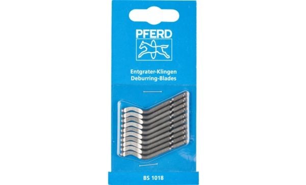 PFERD 14300020, Pyöreä viila, 3 mm