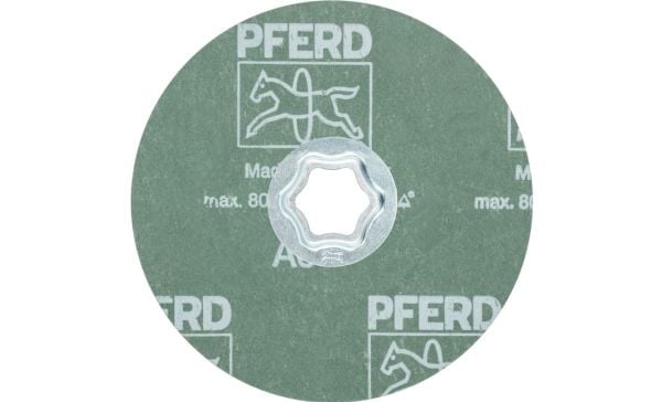 PFERD 64190103, 12200 RPM, 12,5 cm, 36 g, 25 kpl