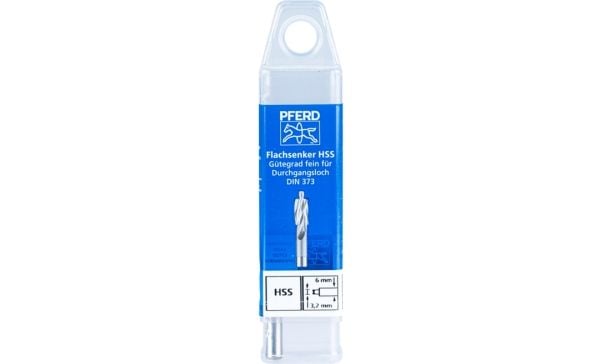 PFERD 25203100, 1 stykker