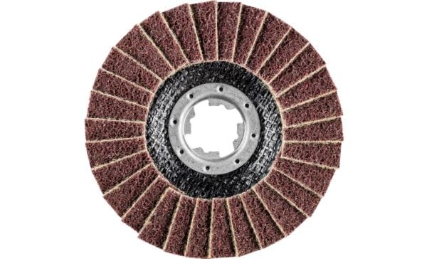 PFERD 44694212, 12200 RPM, 12,5 cm, 18 mm, 180 g, 5 stykker