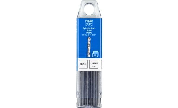 PFERD 25203532, porakone, 10 kpl