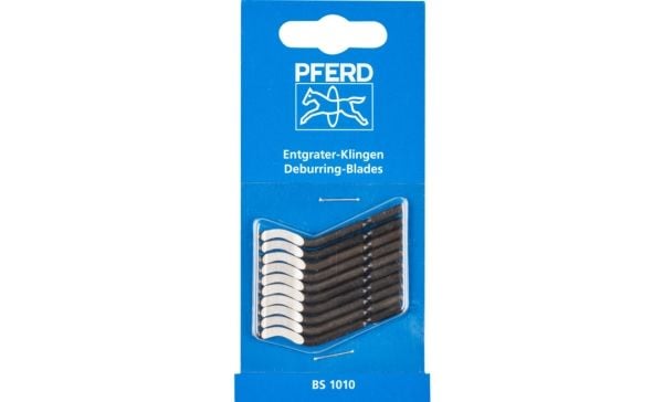 PFERD 14300010, Rund fil, 3 mm