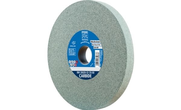 PFERD 39008438, 3350 RPM, 3,2 cm, 20 cm, 20 mm, 80 g, 1 styck PFERD 39008438, 3350 RPM, 3,2 cm, 20 cm, 20 mm, 80 g, 1 styck
