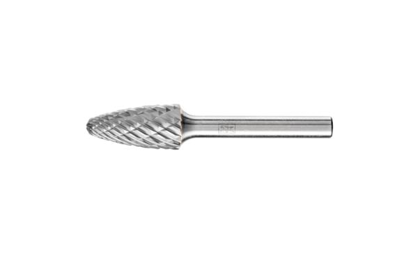 PFERD RBF 1225/6 ALLROUND, Metall, Silver, 6 mm, 1,2 cm, 6,5 cm, 25 mm