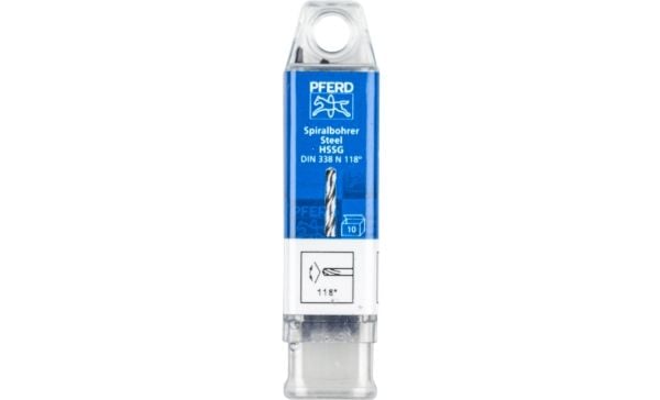 PFERD 25203513, porakone, 10 kpl