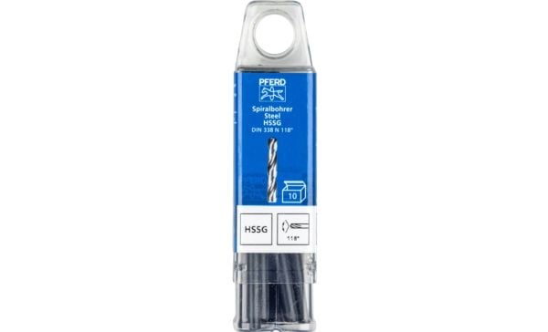 PFERD 25203525, porakone, 10 kpl