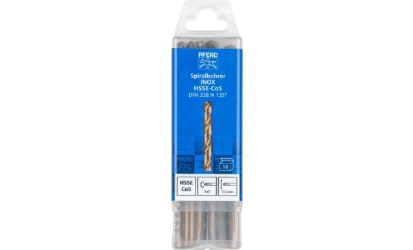 PFERD 25203573, porakone, 10 kpl