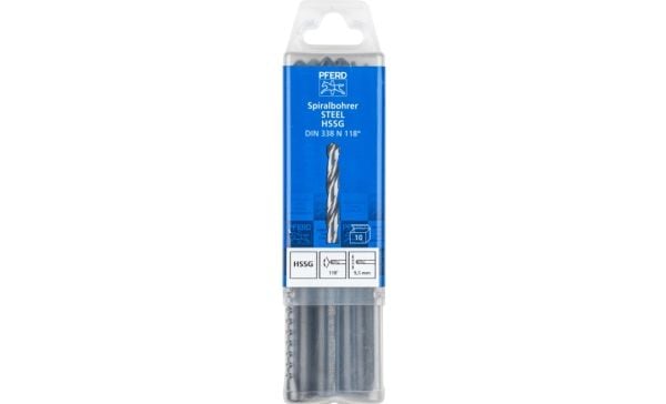 PFERD 25203539, Borr, 10 styck