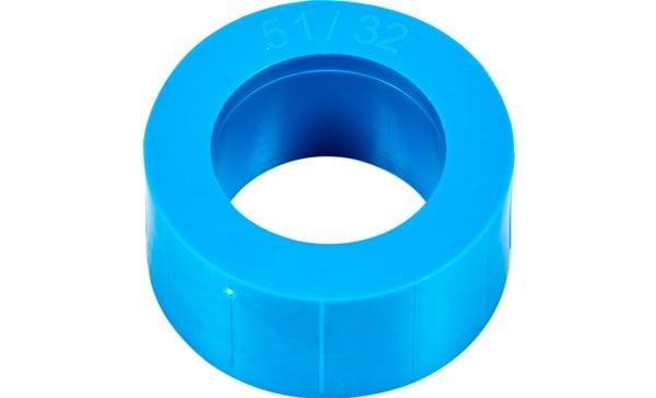 PFERD 39009718, 3750 RPM, 5,1 cm, 17,5 cm, 25 mm, 60 g, 1 stykker