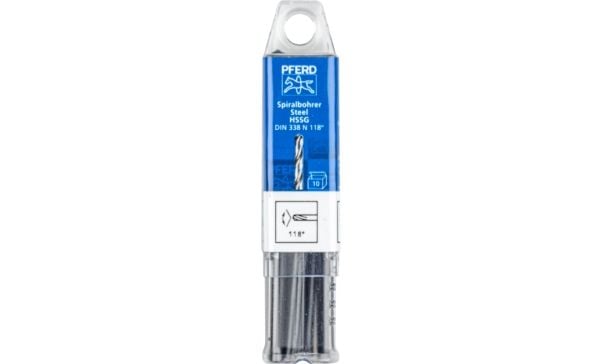 PFERD 25203519, porakone, 10 kpl