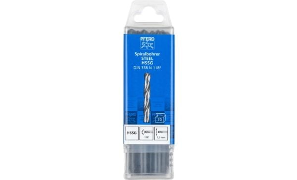 PFERD 25203535, porakone, 10 kpl