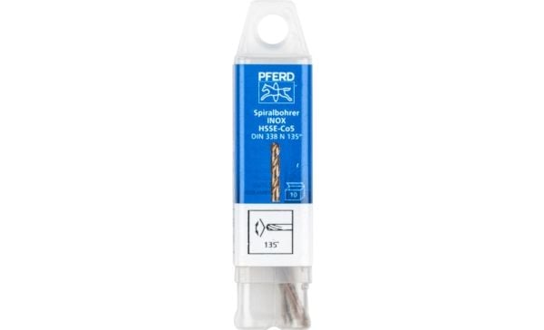 PFERD 25203548, porakone, 10 kpl