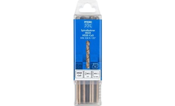 PFERD 25203575, porakone, 10 kpl