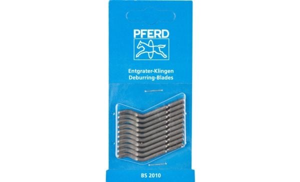 PFERD 14300030, Pyöreä viila, 3 mm